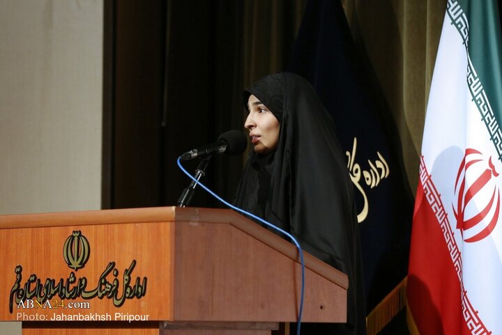 اولین کنگره بین‌المللی شب شعر فاطمی در قم