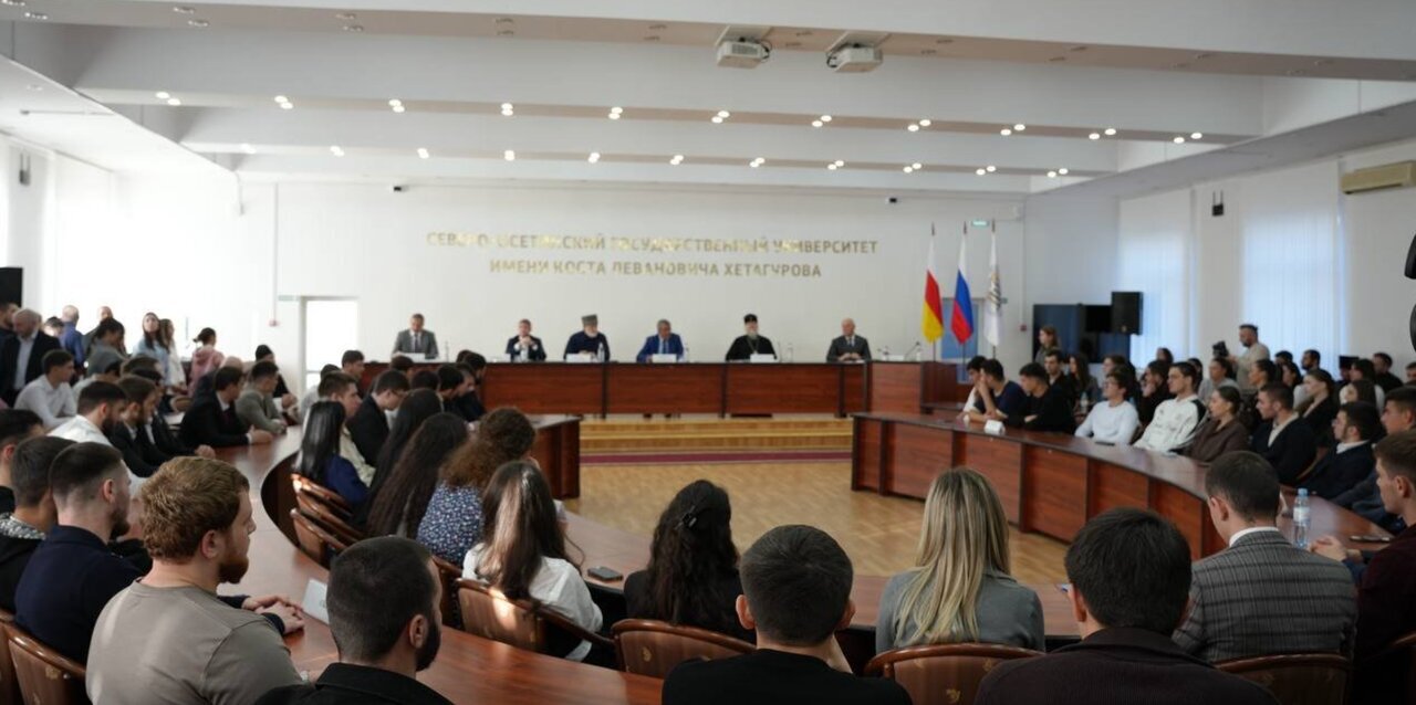 রাশিয়ায় "আন্তঃধর্মীয় মূল্যবোধ" বিষয়ক একটি জাতীয় সম্মেলন আয়োজন।