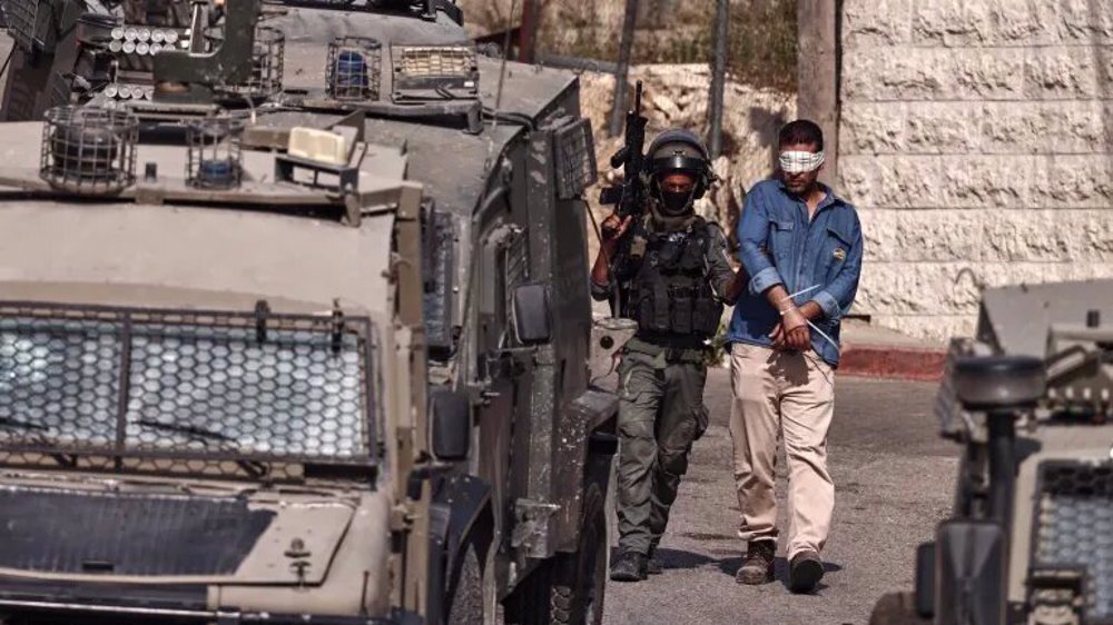442 Palestinians Detained in October Amid Israeli Raids