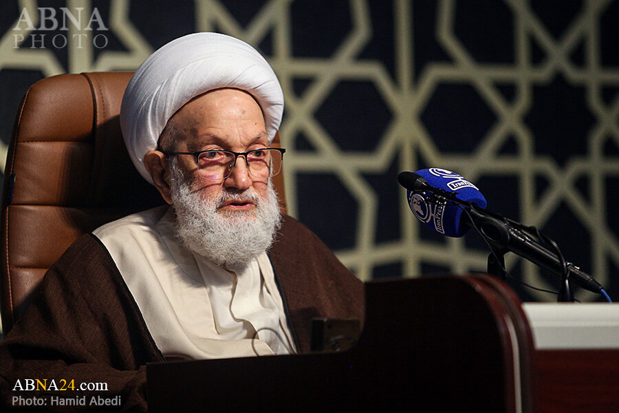 Ayatollah Sheikh Isa Qassim elaborates on strategy of resistance in Sayyed Nasrallah's thought