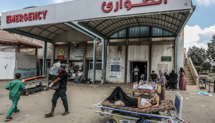 Gaza Health Ministry: We face major deficit in medicines, medical supplies