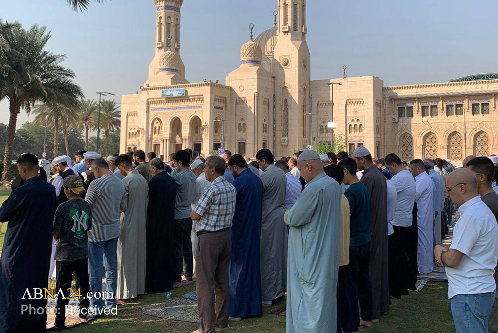 Iraqis pray for rain (+Photos)
