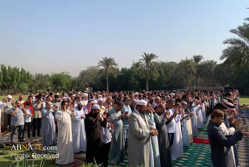 Iraqis pray for rain (+Photos)