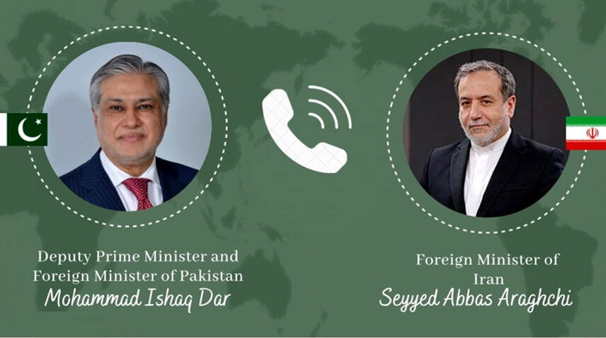 Iran Is ready to Help Reducing Tension Between Pakistan and Afghanistan: FM