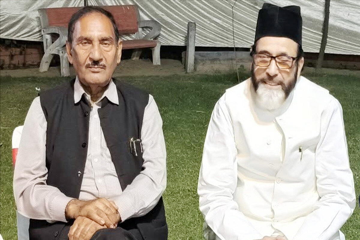 مولانا توقیر رضا کی ضمانت مسترد ہونا افسوسناک اور سیاسی محرکات پر مبنی: ایڈوکیٹ زیڈ کے فیضان