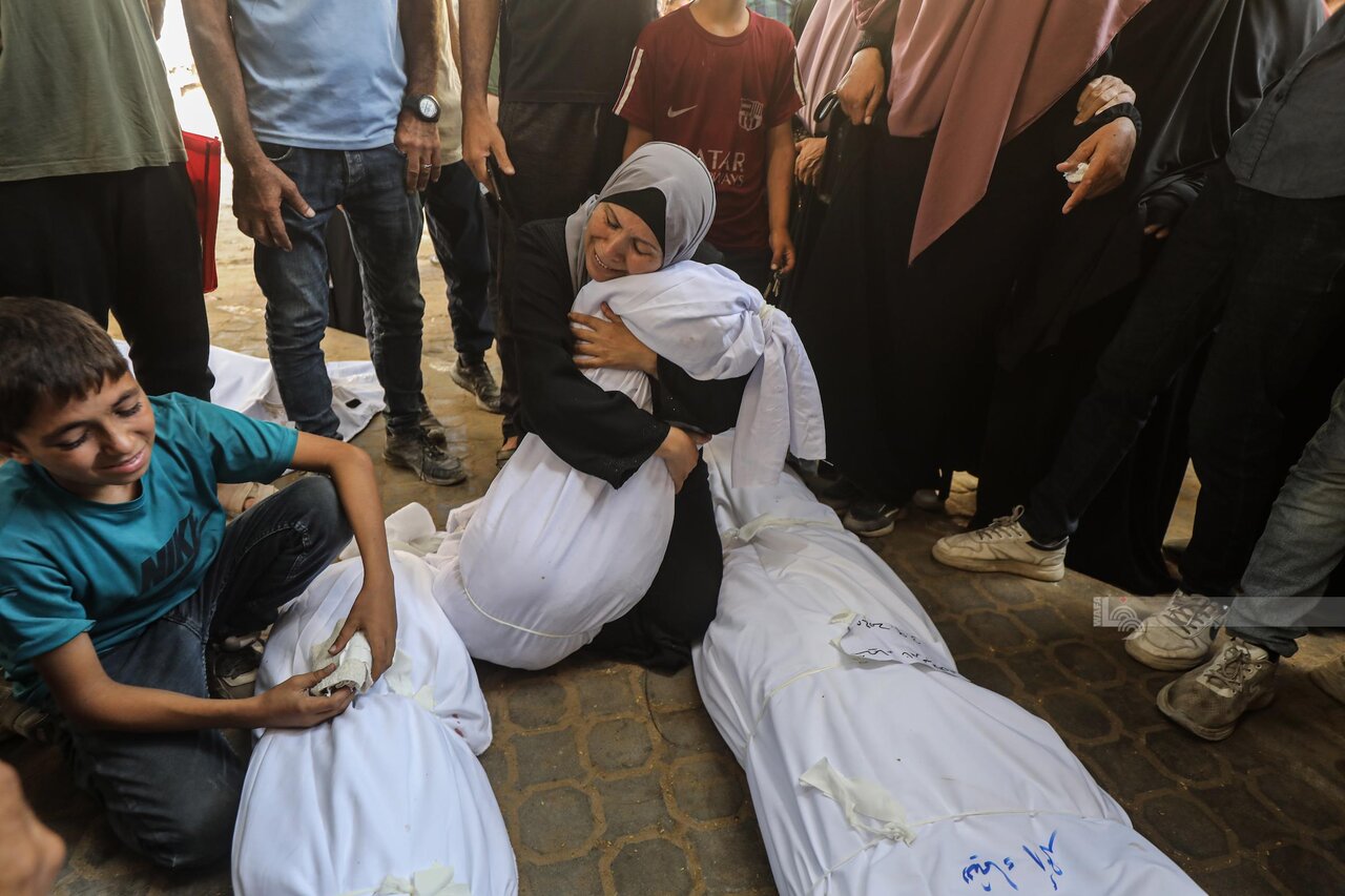 Gaza death toll climbs to 69,176 martyrs