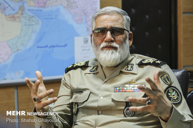 فەرماندەیەکی ئەرتەشی ئێران باس لە نهێنییەکانی شەڕی 12 ڕۆژە دەکات