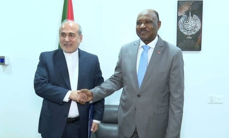 Iran reaffirms support for Sudan’s sovereignty, territorial integrity