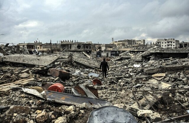 تحلیلگر صهیونیست: نقش مصر در بازسازی غزه باید متوقف شود