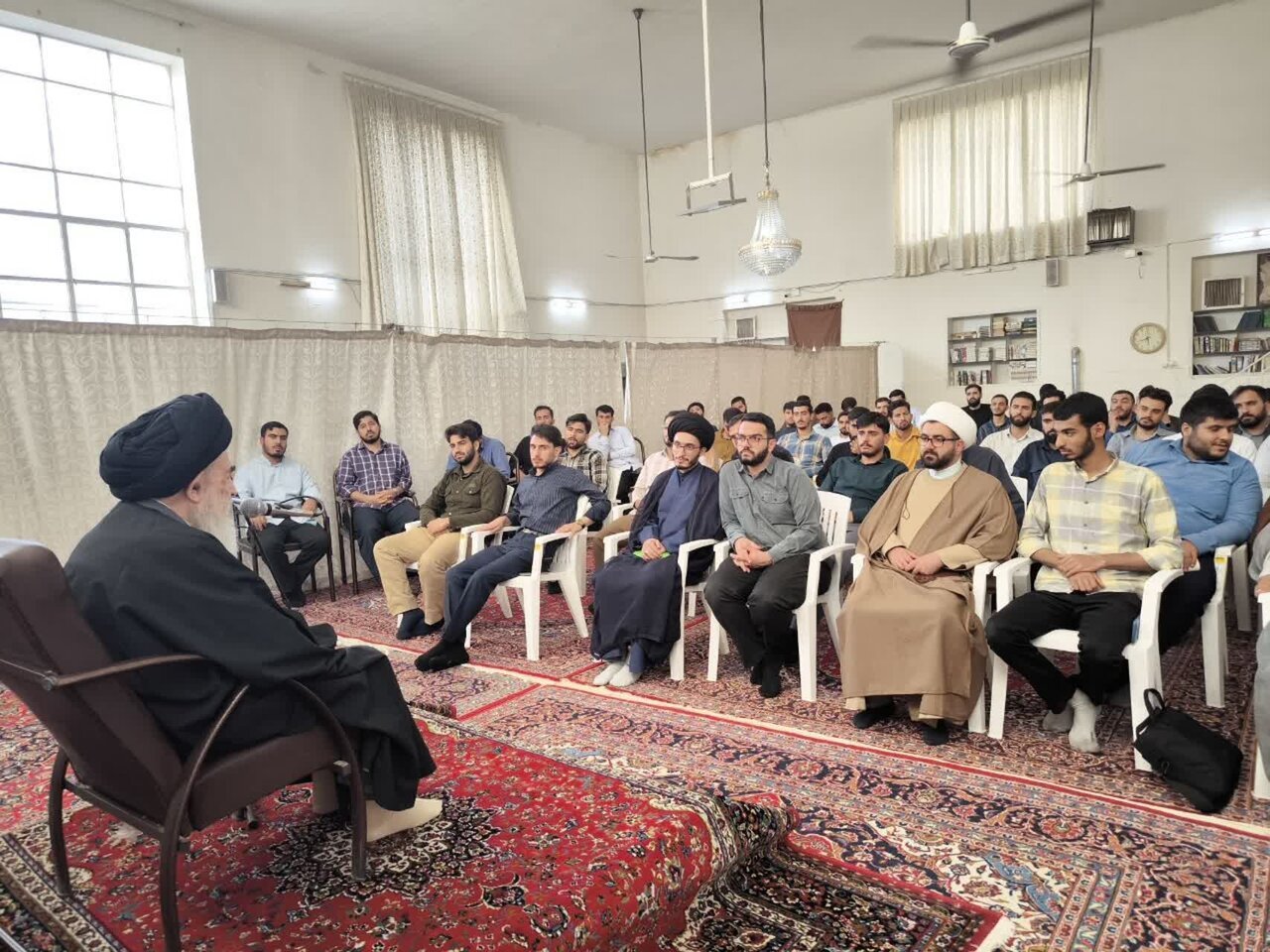 تأکید آیت‌الله دستغیب بر ضرورت تربیت قضات متعهد در نظام اسلامی