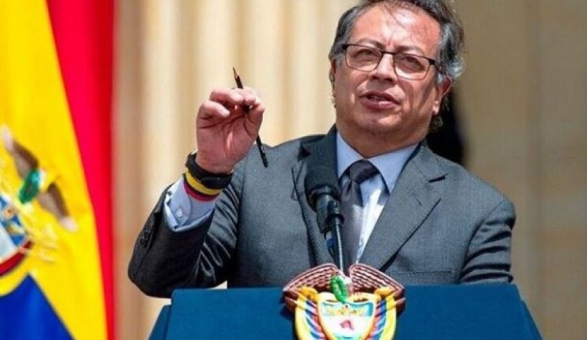 कोलंबिया के राष्ट्रपति ने ट्रम्प और रूबियो को बताया झूठा 