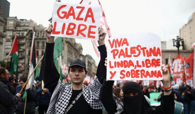 Batı’nın Yeni Söylem Cephesi: “İran Tehdidi” Latin Amerika’ya Taşındı