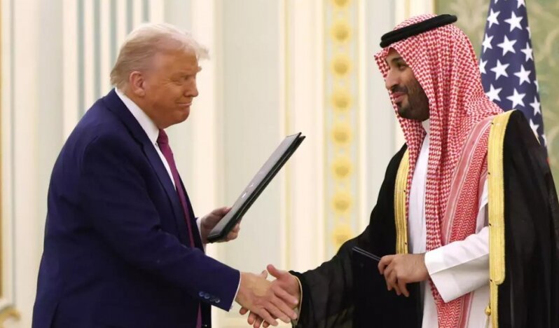 Bin Selman Beyaz Saray’da: Ortadoğu Gerginliklerini Azaltacak Plan Masada