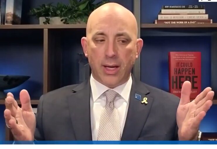 VIdeo | Israel Gempur Media Sosial, AI Digunakan Untuk Hapus Naratif Negatif