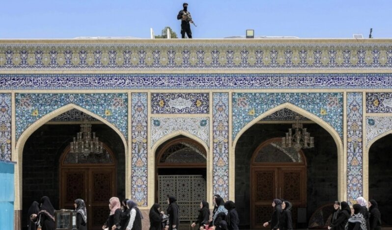 Seyyide Zeyneb’de Gerilim Yükseliyor: Mezhepçi Provokasyonlar Toplumu Hedef Alıyor