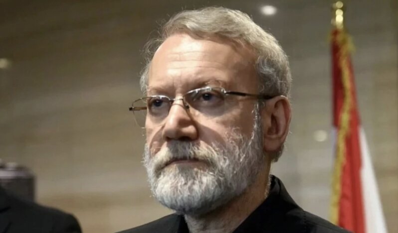 Laricani’den Açıklama: Tahran’dan ABD’ye Yeni Mesaj Yok, Müzakereler Devam Ediyor