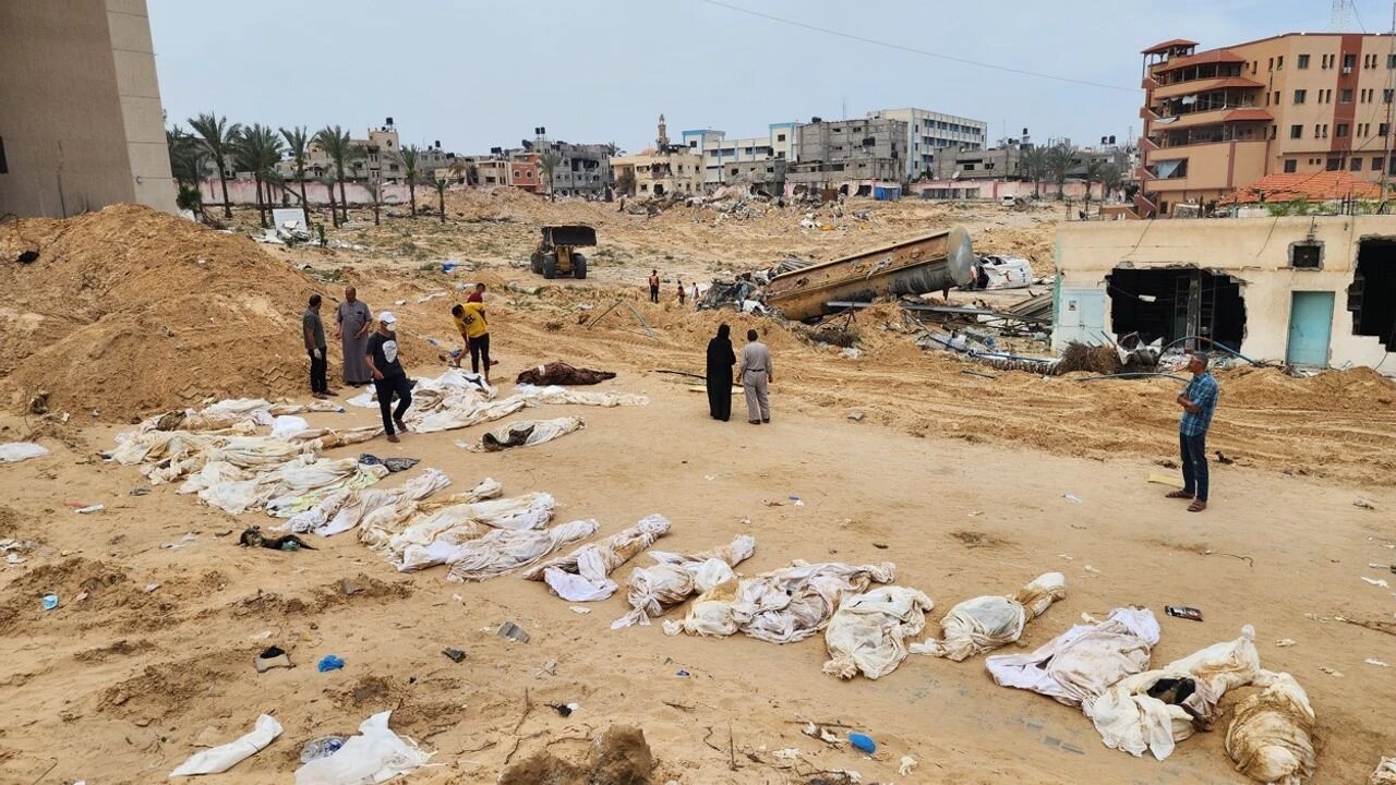 Gazze'de şehit sayısı 69 bin 179'a yükseldi