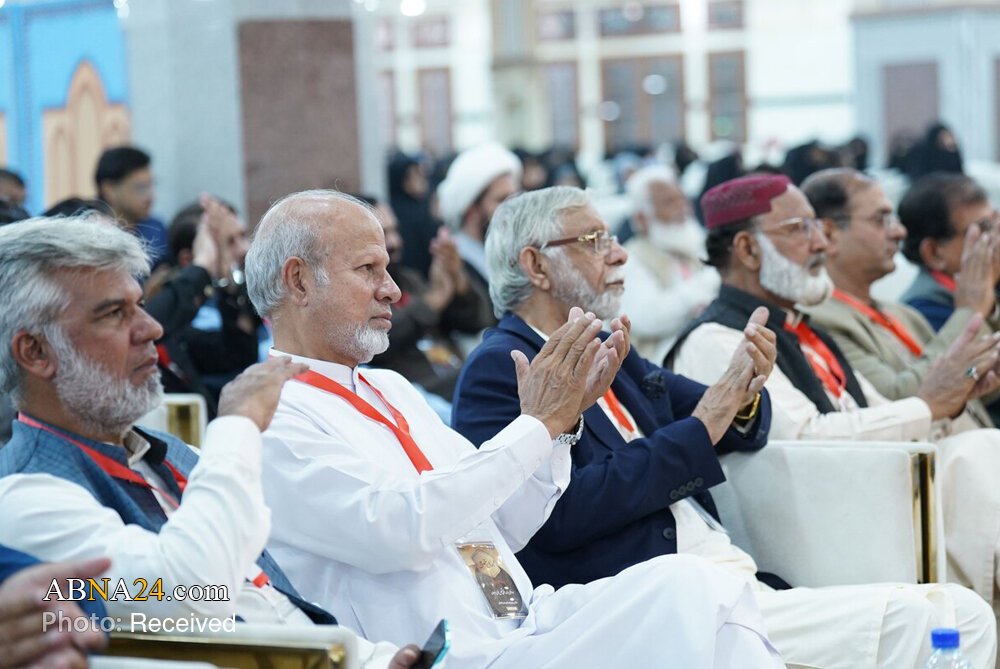 هویت پاکستان نعمتی الهی است/ تأکید بر نقش زبان اردو در حفظ هویت اسلامی و ملی + تصاویر