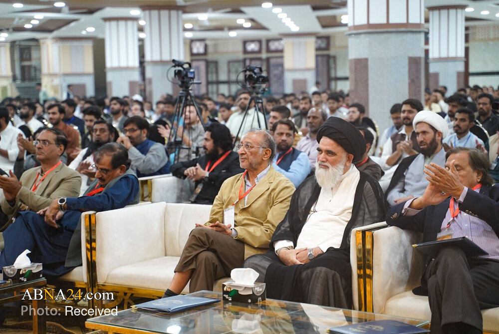 هویت پاکستان نعمتی الهی است/ تأکید بر نقش زبان اردو در حفظ هویت اسلامی و ملی + تصاویر