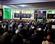 কাবুলে পাবলিক তাকিয়ে খানায় হযরত ফাতেমা যাহরা (সা.আ.)-এর শাহাদাত স্মরনে শোক অনুষ্ঠান+ছবি।