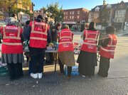 শীতের তীব্রতা বৃদ্ধির সাথে সাথে লন্ডনে "ইমাম হুসেইন কে?" সংগঠনের দাতব্য কার্যক্রম বৃদ্ধি পেয়েছে।