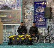 Photos: Martyrdom of Lady Fatima Al-Zahra at Imam Hasan Mosque of Akhlilala village, Marneuli, Georgia