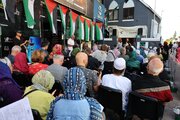 Photos: SA Jews for a Free Palestine hosted an Interfaith Gathering at Claremont Mosque in Cape Town