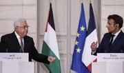 Macron ve Abbas Gazze İçin Masada: Barış ve Yardım Gündemde