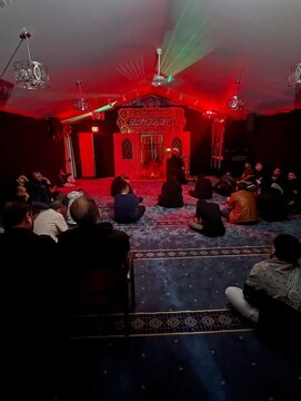 ফাতেমির শোক মার্কিন যুক্তরাষ্ট্রের মিলওয়াকিতে প্রতিধ্বনিত হচ্ছে।