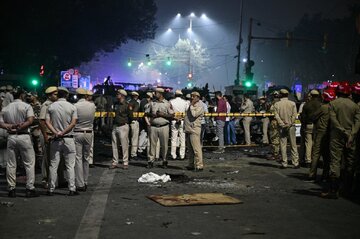 Mutane 9 Sun Mutu Sanadiyyar Tashin Bom A Delhi Inadiya