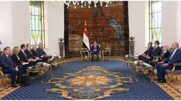 Cairo, Moscow urge unrestricted humanitarian access to Gaza