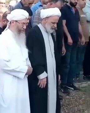 စစ်မှန်သည့် ရှီအဟ် အာလင်မ် ၏  စံယူဖွယ် မြင်ကွင်း ။ ။ video