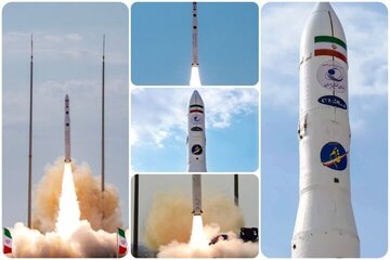 अंतरिक्ष दौड़ में ईरान की बड़ी छलांग, तीन सैटेलाइट लॉन्च के लिए तैयार