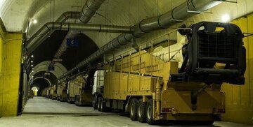 Bandar Bawah Tanah Iran: Kota Misil Rahsia Yang Ubah Strategi Peperangan Moden