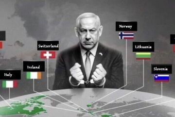 Oito países expressam disposição de prender Benjamin Netanyahu