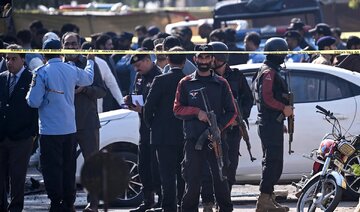 Hejmara qurbaniyên di êrîşa xwekujî ya li paytexta Pakistanê de gihişt 12 kesan