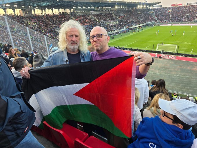 Irish activist slams western complicity in Gaza, West Bank atrocities