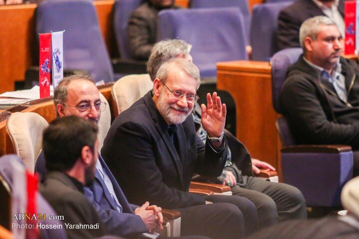 Photos (1): Closing Ceremony of conference on "We and West on Thoughts, Viewss of Grand Ayatollah Khamenei"