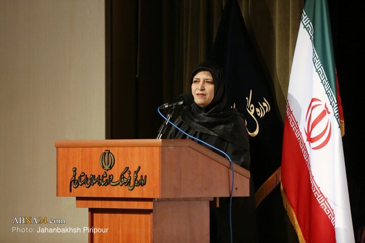 Photos: First International Congress of Fatemi Poetry Night held in Qom