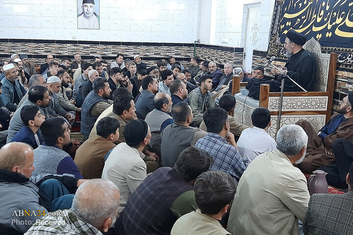 Photos: Hazrat Zahra mourning ceremony held in Mazar-i-Sharif, Afghanistan