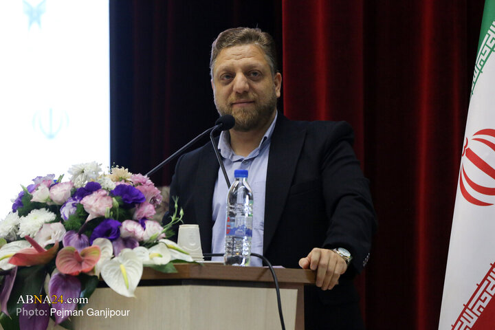 Photos: "Prophet of Mercy" International Poetry Festival held in Isfahan