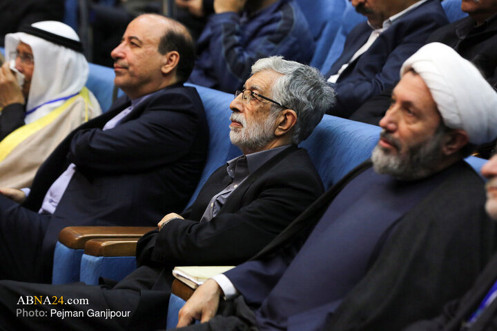 Photos: "Prophet of Mercy" International Poetry Festival held in Isfahan