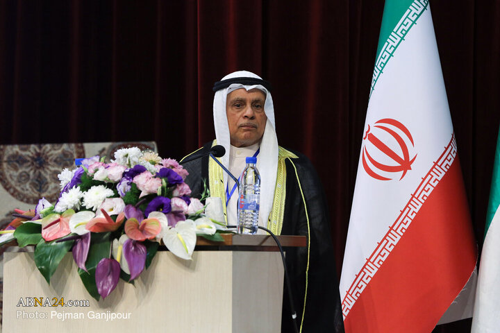 Photos: "Prophet of Mercy" International Poetry Festival held in Isfahan