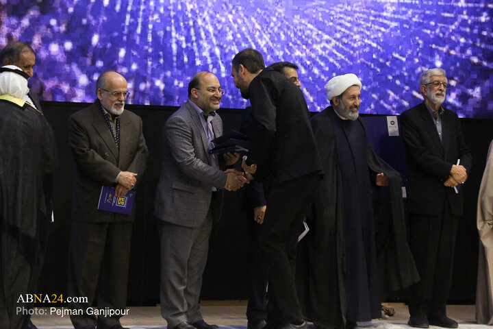 Photos: "Prophet of Mercy" International Poetry Festival held in Isfahan