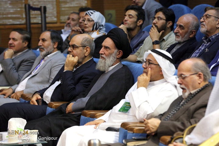 Photos: "Prophet of Mercy" International Poetry Festival held in Isfahan