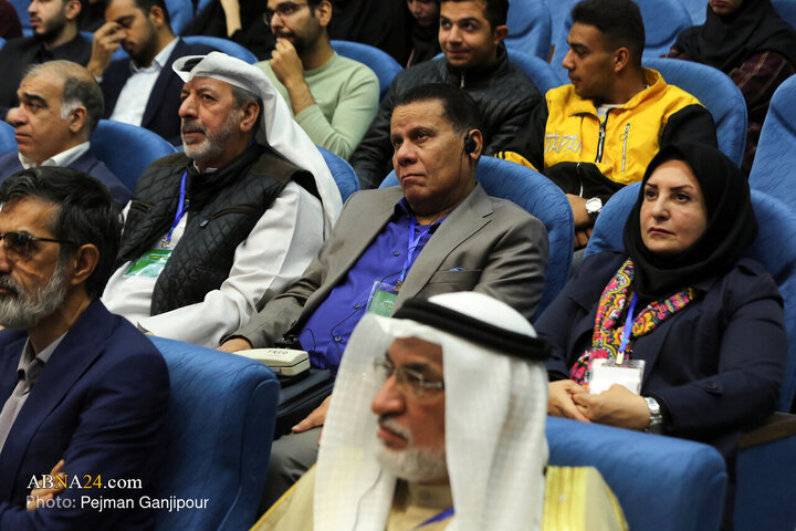 Photos: "Prophet of Mercy" International Poetry Festival held in Isfahan