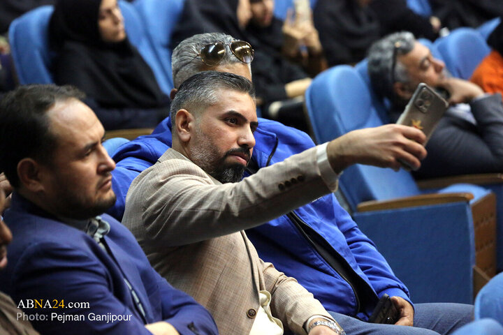 Photos: "Prophet of Mercy" International Poetry Festival held in Isfahan