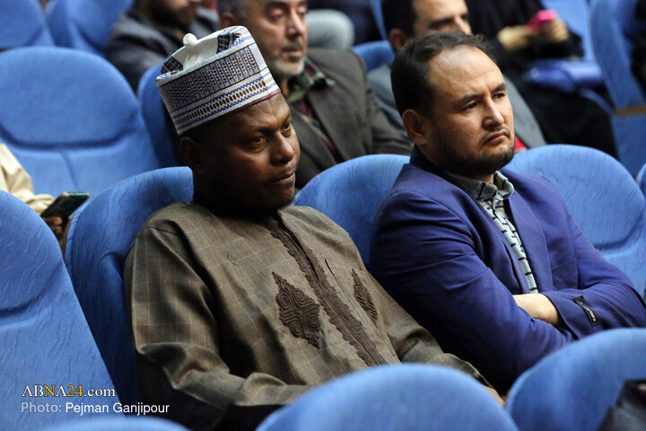 Photos: "Prophet of Mercy" International Poetry Festival held in Isfahan