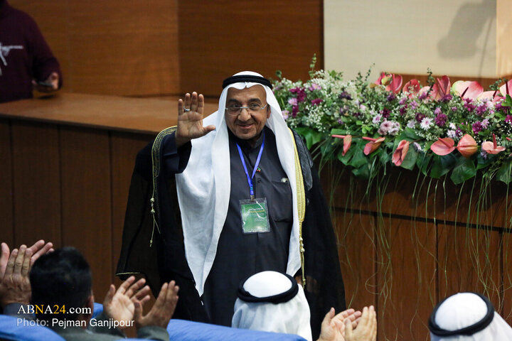 Photos: "Prophet of Mercy" International Poetry Festival held in Isfahan