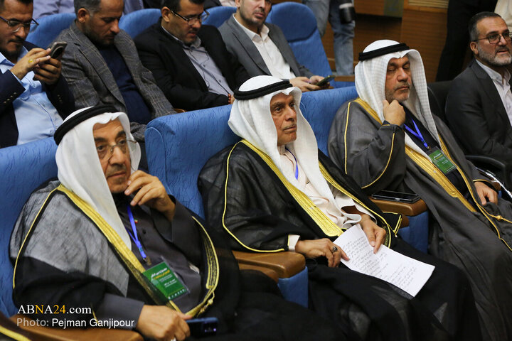 Photos: "Prophet of Mercy" International Poetry Festival held in Isfahan